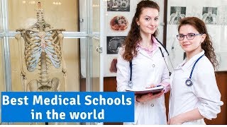 Best Medical Schools in the world 2019 Top 10 Best Medical College University Hub [upl. by Eintroc642]