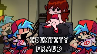 FNF x Identity Fraud  Deceiver  Roblox Identity Fraud [upl. by Burton]