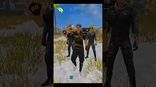 Free Fire Ka Sasta Pushpa😂🔥 shorts funny dmjeetgamer [upl. by Arathorn100]