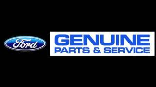 Genuine Ford Parts amp Service  quotWalletquot Radio Commercial [upl. by Aikemal]