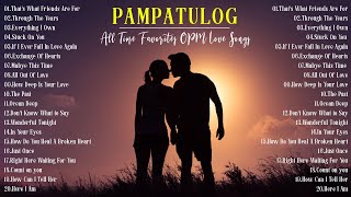 PAMPATULOG 2024 ✓ BEST OLD LOVE SONGS ✓ Sleeping Old Love Songs Collection [upl. by Ada]