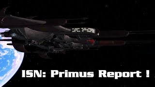 Babylon 5 ISN Centauri Primus Featurette [upl. by Airamanna]