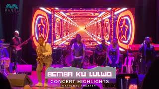 Bembas ku Lulwo concert [upl. by Prowel]