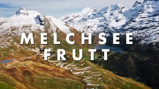 MelchseeFrutt  Exploring Switzerland 24  4K [upl. by Airdnal]