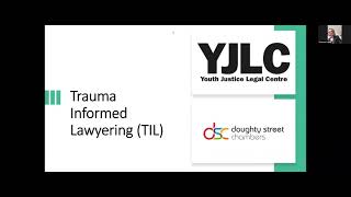 Trauma Informed Lawyering TIL [upl. by Comptom589]