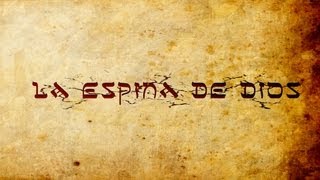 Teaser LA ESPINA DE DIOS 2013 [upl. by Daugherty]