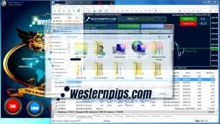 Forex Software Arbitrage Trading HFT [upl. by Adnohsad]