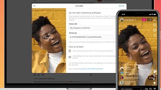 Instagram Live Producer Will Allow Users to Go Live From a Desktop Computer [upl. by Cai608]