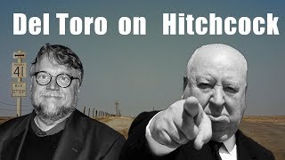 Del Toro On Hitchcock  Masters on Masters [upl. by Samoht]