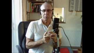 Overblow on Hole 6 Harmonica Lesson [upl. by Oirevas]