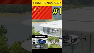 Worlds First Flying Car 😍  China Lives In 2k70 🤑  HintsForEver [upl. by Airotel]