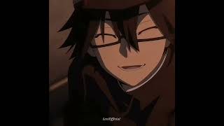 Ranpo Edogawa 4K Edit Bungo Stray Dogs shorts [upl. by Arretahs]