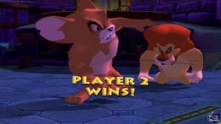 Tom and Jerry in War of the Whiskers Walkthrough Gameplay Part 9  Lion PC HD 1080p 60fps [upl. by Ydnac]