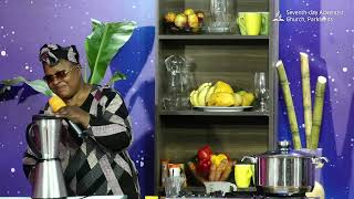 9 Banana Flower Stem Juice Ripe Peels  Dr Hesperance Deodate  Homecoming Evangelistic Campaign [upl. by Shulman665]