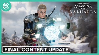 Assassins Creed Valhalla Final Content Update [upl. by Otte]