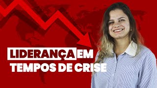 Liderança em tempos de crise  QMS Brasil [upl. by Ruella343]