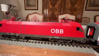 ÖBB Taurus  PIKO set [upl. by Laine]