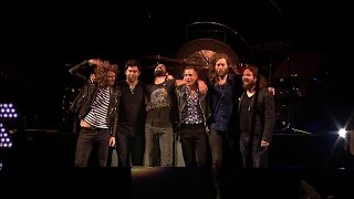 The Killers Mr Brightside Finale live at T in the park 2013 [upl. by Eintruoc]