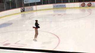 Triple Salchow Slow Motion [upl. by Maris]