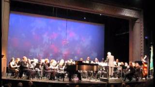 Trail of Tears  Shoreline Concert Band  Nov 10 2011 [upl. by Halpern]