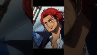 Shanks reaction on Luffy New Bounty shanks luffy [upl. by Ytsud]