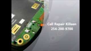 Cell Phone Charge Port Repair Killeen  2542009700 [upl. by Leirraj]