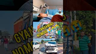 Gyan Gaming Accident In Lucknow😭🙏🏻  Gyan Gaming का हुआ कार एक्सीडेंट gyangamingfreefire [upl. by Justin968]