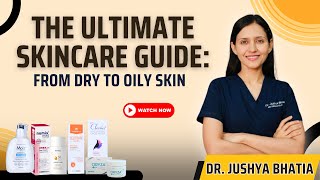 How to make basic skin care routine l Best Face Wash  Sunscreen  Moisturiser  Dr Sarin l [upl. by Massey]