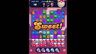 Candy Crush Saga Level 1908  candycrush candycrushsaga candy trending trendingshorts gaming [upl. by Kamal250]