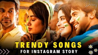 TOP 10 TRENDY SONGS FOR YOUR INSTAGRAM STORIES 💖 [upl. by Durant]