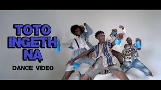 Toto iNgeth Na  Mozey Fizza OFFICIAL DANCE VIDEO [upl. by Aver338]