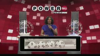 Powerball 20241111 [upl. by Ettenahs]