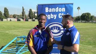 Game 1 highlights Bandon Vs Westcliffe School  7th August 2023 [upl. by Lenz]