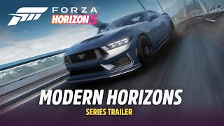 Modern Horizons  Series Trailer  Forza Horizon 5 [upl. by Nikolaus]