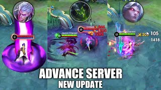 GODLY BUFFED ARGUS REVAMPED PHOVEUS AND GRANGER PLUS PIERCER MARTIS COMBO IN NEW ADV SERVER UPDATE [upl. by Timoteo676]