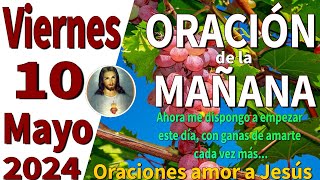 oración de la mañana del día Viernes 10 de Mayo de 2024  Josué 19 [upl. by Refinneg]