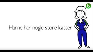 Hannes store kasser [upl. by Nomled]