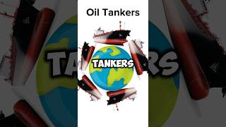 How Many Oil Tankers 🚢 to Cover All Oceans 🌎 [upl. by Dene844]