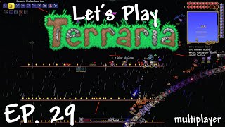 Terraria with fire🔥 Ep 29 [upl. by Buttaro]