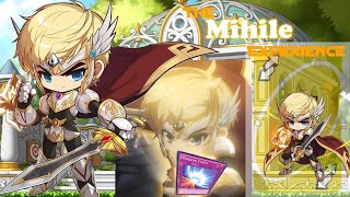 The Mihile Experience  Lomien Boss Mule thoughts  Maplestory [upl. by Mcleroy654]