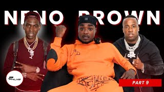 Original Choo Neno Brown On YO GOTTI Brother JOOK Paying To Get YOUNG DOLPH MRDERED P9 [upl. by Noami]