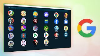 Googles Official Android Emulator for PC  Review  Tutorial [upl. by Singer]