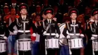 The Alexandrov Red Army Choir  Moscow 2009 [upl. by Prospero399]