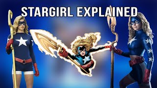 Stargirl Explained Who Is the New Superhero [upl. by Rebliw]