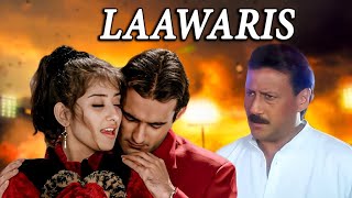 Laawaris  Akshaye Khanna amp Jackie Shroff Superhit Action Movie Manisha Koirala Dimple Kapadia [upl. by Hassi]