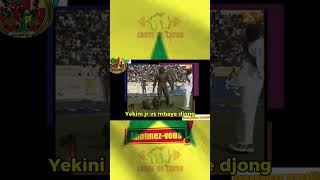 YEKINI JR VS MBAYE DIONGUE  replay lamB lamb luttesénégalaise CONTESLAMB [upl. by Euqinor]