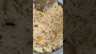 veg biryani recipe vegbiryani cooking likeandsubscribe Thenickysworld spicyfood indianfood [upl. by Marron880]