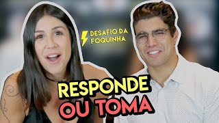 CAIO CASTRO VOLTARIA COM A EX EM UM REALITY SHOW  Foquinha [upl. by Adnahsed920]