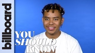 8 Things About YBN Cordae You Should Know  Billboard [upl. by Zzabahs]