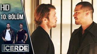 İçerde 10 Bölüm Full HD [upl. by Portia]